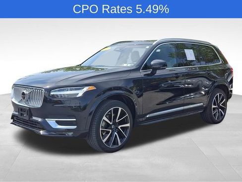 Used 2023 Volvo XC90 B6 Plus w/ Protection Package Premier AWD/4WD image 4