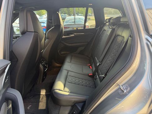 Used 2021 BMW X3 M w/ Executive Package AWD/4WD image 12