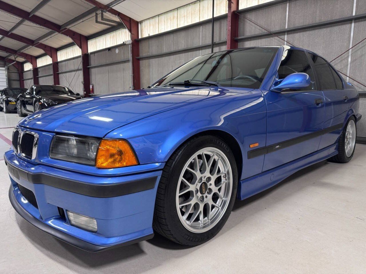 Used 1998 BMW M3 Sedan RWD image 21