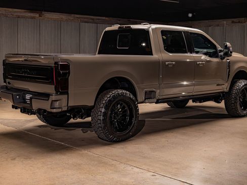 Used 2026 Ford F250 King Ranch w/ Chrome Package image 10