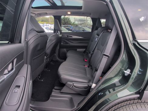 New 2026 INFINITI QX60 Luxe w/ Cargo Package image 7