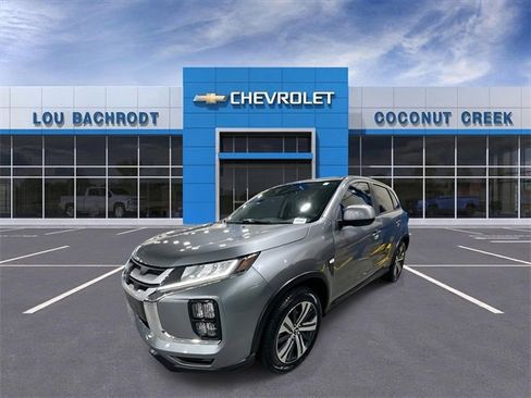 Used 2023 Mitsubishi Outlander Sport ES image 4