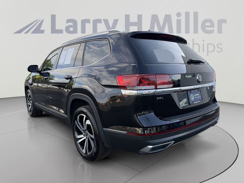 Used 2023 Volkswagen Atlas SEL AWD/4WD image 9