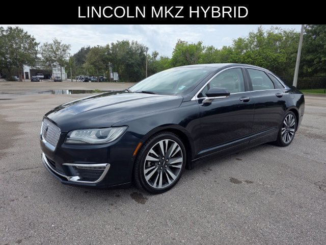 Used 2020 Lincoln MKZ Reserve w/ Elements Package FWD image 7