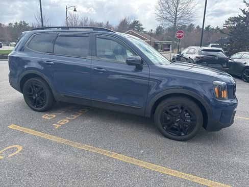 Used 2024 Kia Telluride SX X-Line AWD/4WD image 7