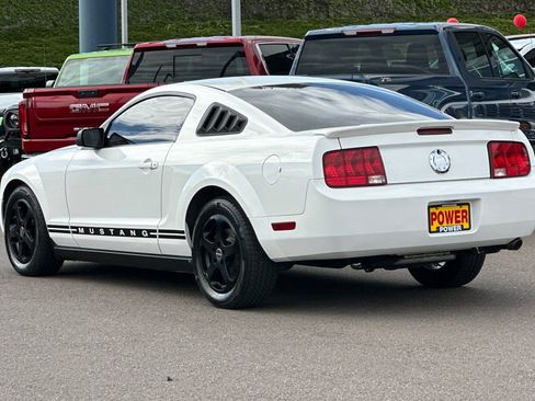 Used 2007 Ford Mustang Coupe image 6