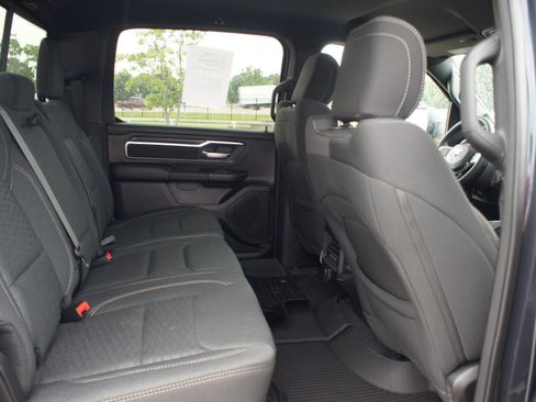 Used 2026 RAM 1500 Big Horn AWD/4WD image 24