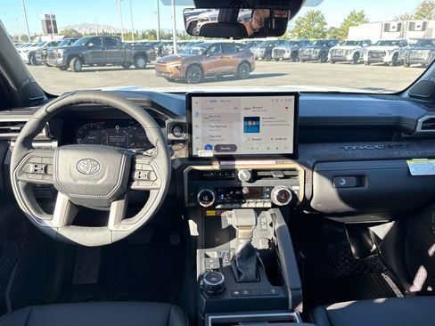 New 2026 Toyota Tacoma Limited AWD/4WD image 11