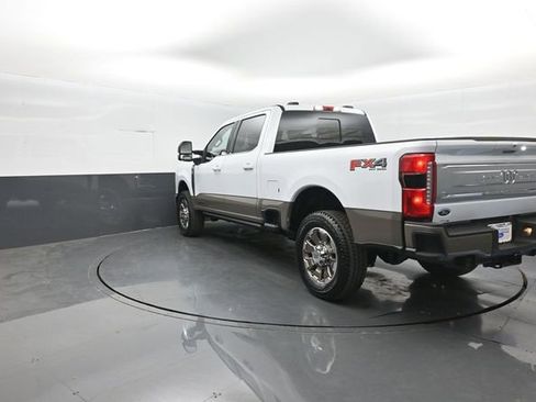 New 2026 Ford F350 King Ranch w/ FX4 Off-Road Package AWD/4WD image 5