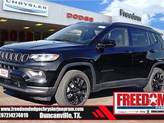 New 2026 Jeep Compass Latitude video 1