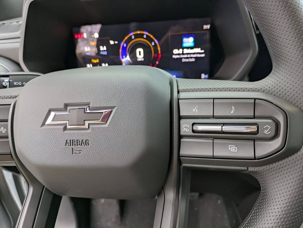 New 2026 Chevrolet Colorado Trail Boss AWD/4WD image 20