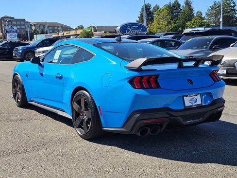 New 2025 Ford Mustang Dark Horse w/ Dark Horse Handlin Package image 5