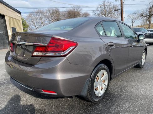 Used 2013 Honda Civic LX image 3