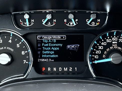 Used 2012 Ford F150 Lariat w/ Lariat Chrome Pkg image 15