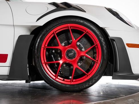 Used 2025 Porsche 911 GT3 RS RWD image 16