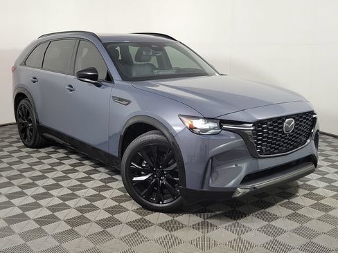 Used 2026 MAZDA CX-90 3.3 Turbo S w/ Premium Package AWD/4WD image 3
