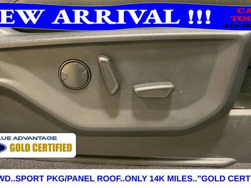 Certified 2023 Ford F150 XLT w/ Equipment Group 302A High image 13