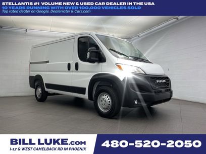 New 2026 RAM ProMaster 2500 w/ Safety Group