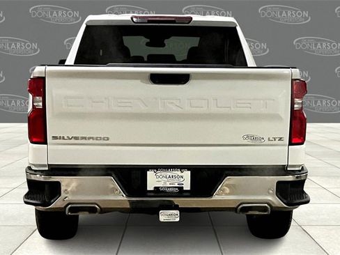 Used 2022 Chevrolet Silverado 1500 LTZ image 6