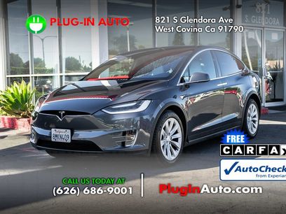 Used 2019 Tesla Model X Long Range