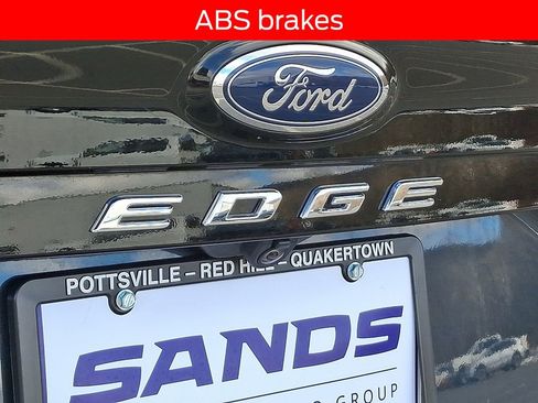 Used 2022 Ford Edge SEL w/ Convenience Package image 28