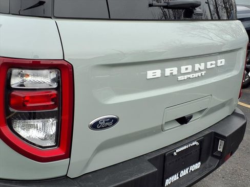 Used 2022 Ford Bronco Sport Big Bend w/ Convenience Package image 23