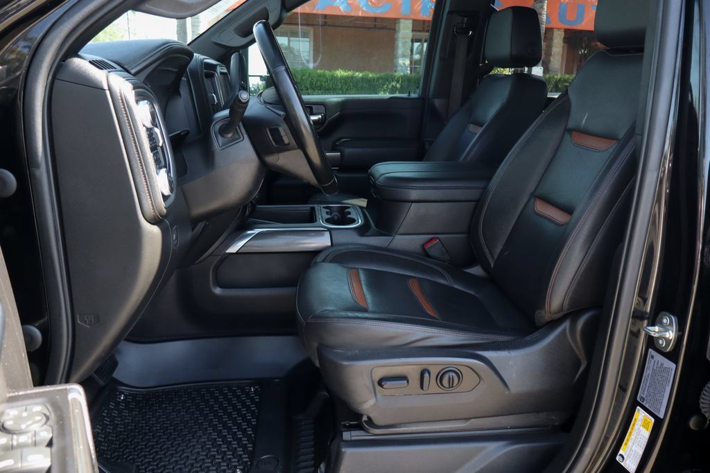 Used 2023 GMC Sierra 2500 AT4 w/ AT4 Preferred Package AWD/4WD image 22
