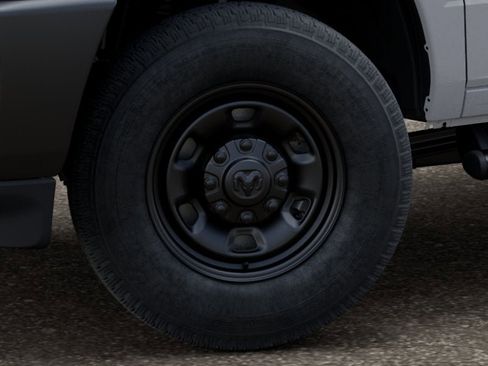 New 2026 RAM 2500 Tradesman w/ Safety Group AWD/4WD image 5
