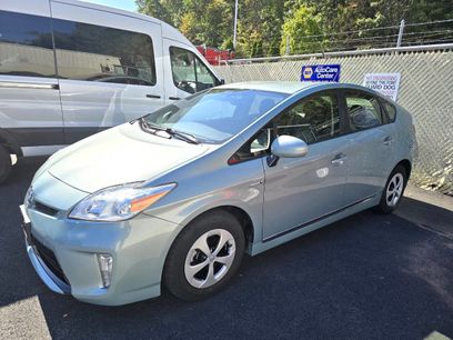 Used 2012 Toyota Prius Two