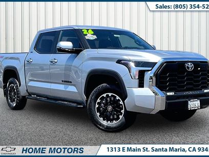 Used 2026 Toyota Tundra SR5 w/ TRD Off-Road Package