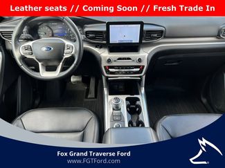 Certified 2022 Ford Explorer XLT w/ Equipment Group 202A video 2