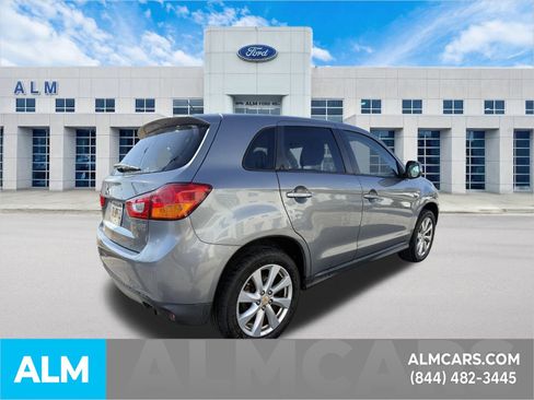 Used 2015 Mitsubishi Outlander Sport ES image 6