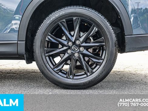 Used 2024 MAZDA CX-5 Carbon Edition image 18