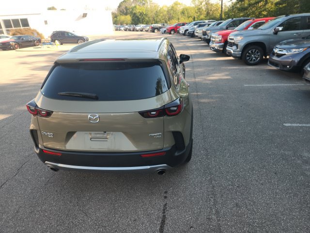 Used 2023 MAZDA CX-50 Meridian Edition w/ Cargo Package AWD/4WD image 12