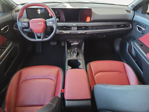 Certified 2025 Kia K4 GT-Line w/ GT-Line Premium Package image 2