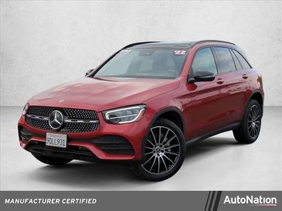 Certified 2022 Mercedes-Benz GLC 300