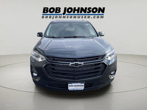 Used 2021 Chevrolet Traverse RS AWD/4WD image 8