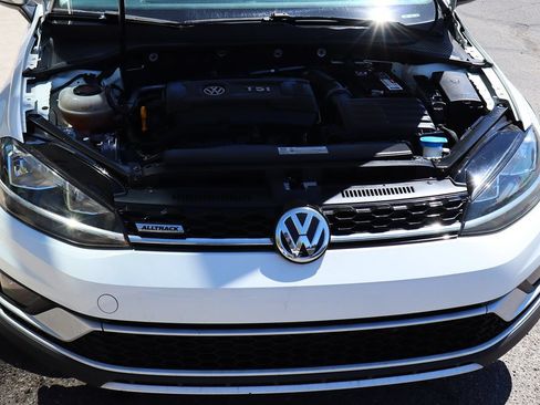 Used 2019 Volkswagen Golf Alltrack S AWD/4WD image 55