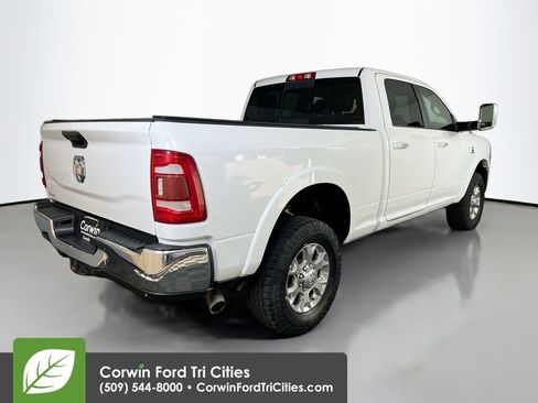 Used 2021 RAM 2500 Laramie AWD/4WD image 14
