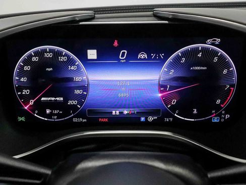 Certified 2024 Mercedes-Benz AMG GT 55 image 26