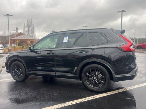Certified 2026 Honda CR-V Sport image 9