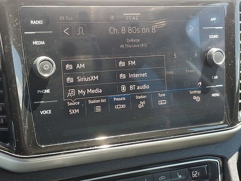 Used 2023 Volkswagen Atlas SE w/ Panoramic Sunroof Package AWD/4WD image 19