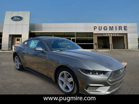 New 2026 Ford Mustang Coupe image 1