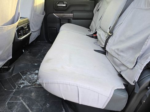 Used 2020 Chevrolet Silverado 2500 LTZ w/ LTZ Plus Package image 13