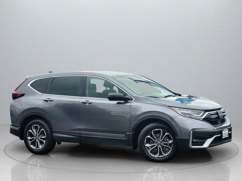 Used 2022 Honda CR-V EX-L image 9