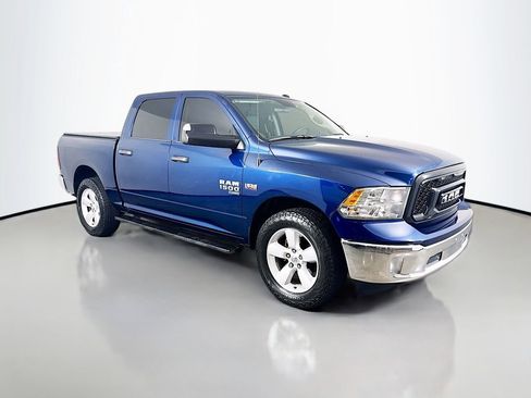 Used 2021 RAM 1500 Tradesman w/ Tradesman SXT Package image 3