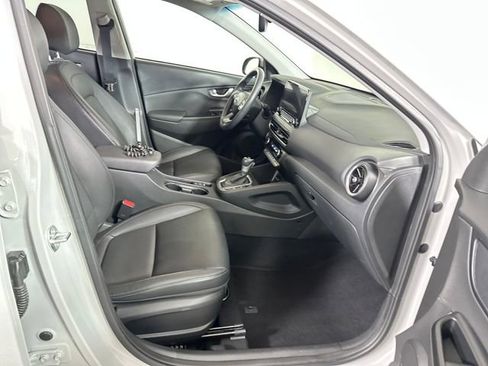 Used 2023 Hyundai Kona Limited w/ Cargo Package image 28