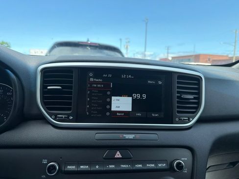 Used 2020 Kia Sportage LX AWD/4WD image 26
