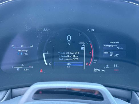 New 2026 Lexus TX 350 AWD image 31