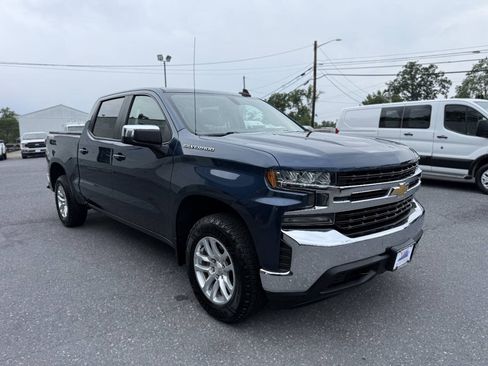 Used 2019 Chevrolet Silverado 1500 LT w/ All-Star Edition AWD/4WD image 4